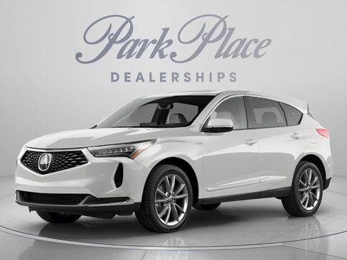 Used 2023 Acura RDX A-Spec FWD image 1