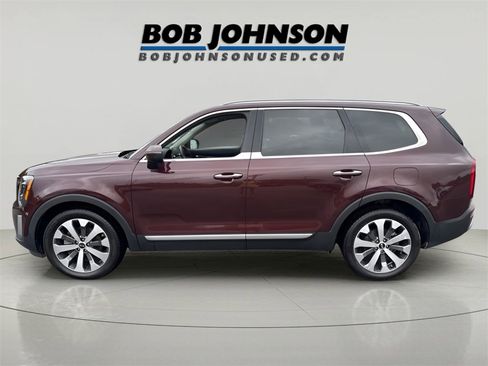 Used 2021 Kia Telluride S image 4
