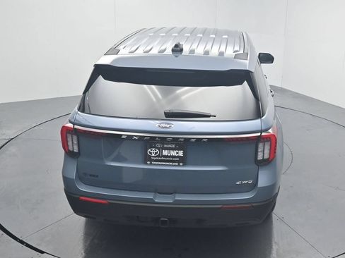 Used 2026 Ford Explorer Active AWD/4WD image 58