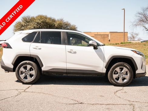 Certified 2024 Toyota RAV4 XLE AWD/4WD image 9