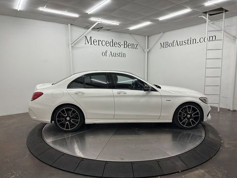 Certified 2016 Mercedes-Benz C 450 AMG image 8