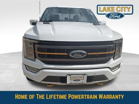 Used 2022 Ford F150 Tremor w/ Equipment Group 402A High AWD/4WD image 8