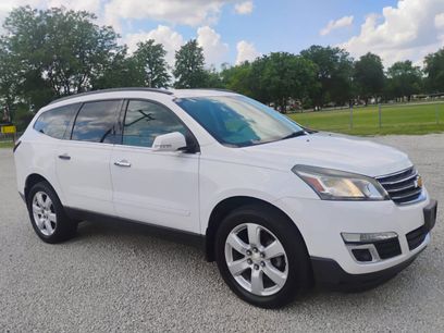 Used 2017 Chevrolet Traverse LT w/ Style and Technology Package