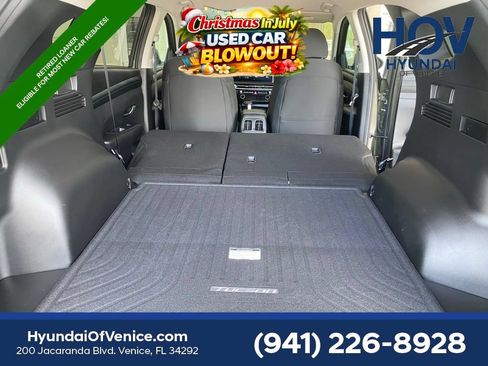 Certified 2026 Hyundai Tucson SEL FWD image 28