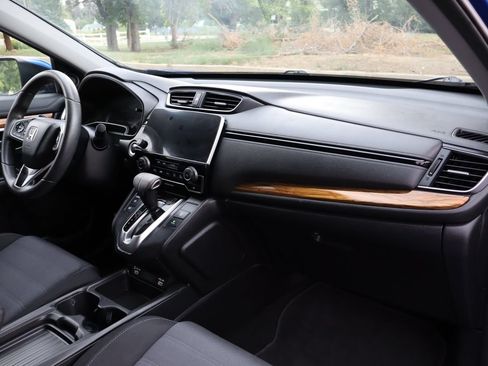 Used 2021 Honda CR-V EX image 17