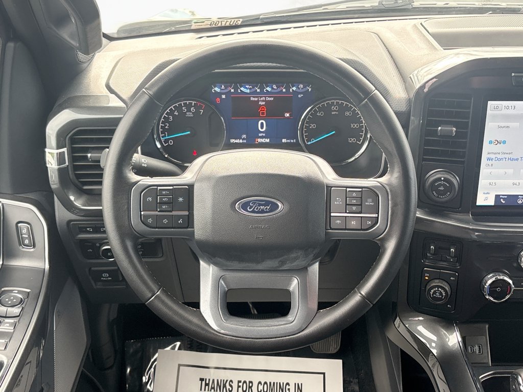 Certified 2023 Ford F150 XLT w/ Equipment Group 302A High AWD/4WD image 24