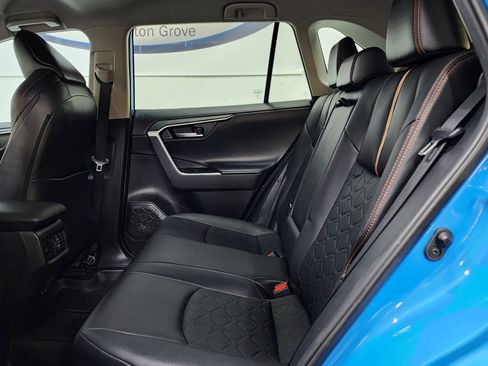 Used 2021 Toyota RAV4 Adventure AWD/4WD image 17