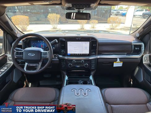 Used 2026 Ford F450 King Ranch w/ FX4 Off-Road Package AWD/4WD image 32