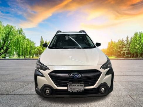 Certified 2025 Subaru Outback Premium image 9