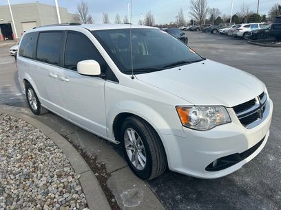 Used 2018 Dodge Grand Caravan SXT
