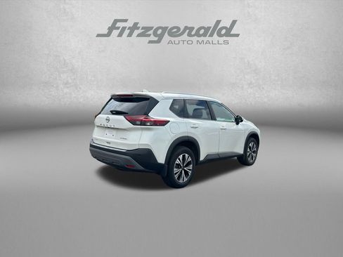 Used 2023 Nissan Rogue SV w/ SV Premium Package AWD/4WD image 7
