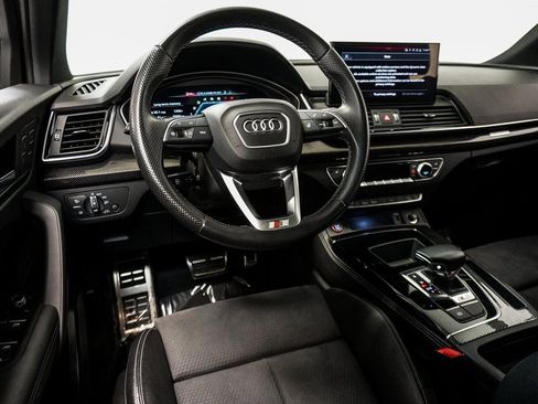 Used 2022 Audi SQ5 Premium Plus w/ Premium Plus Package image 15