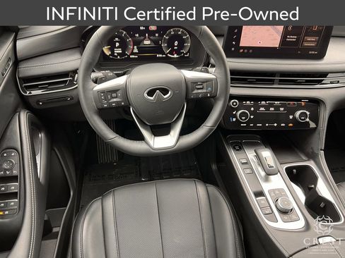 Certified 2026 INFINITI QX60 Luxe w/ Cargo Package image 13