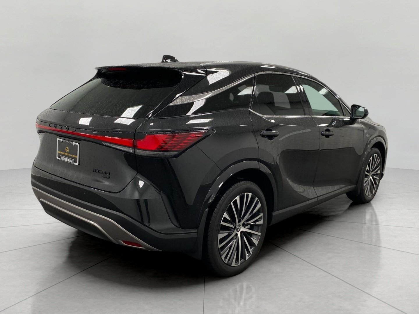 New 2026 Lexus RX 350 Premium Plus w/ Convenience Package AWD/4WD image 3