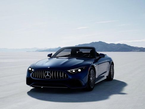 New 2025 Mercedes-Benz SL 43 AMG image 41