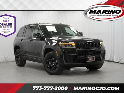 New 2026 Jeep Grand Cherokee Altitude