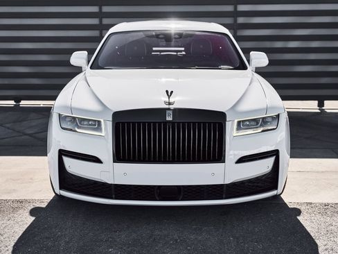 Used 2024 Rolls-Royce Ghost AWD/4WD image 14