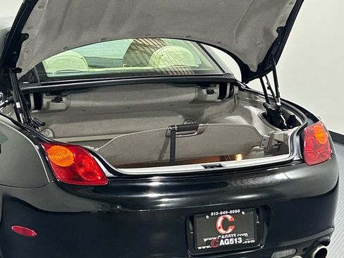 Used 2002 Lexus SC 430 Convertible image 11