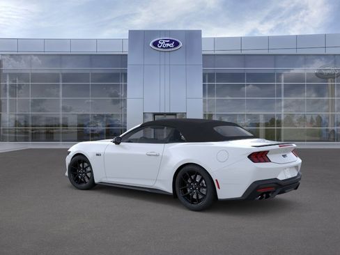 New 2025 Ford Mustang GT Premium RWD image 4