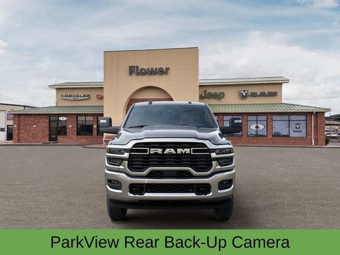 New 2026 RAM 2500 Tradesman AWD/4WD image 8