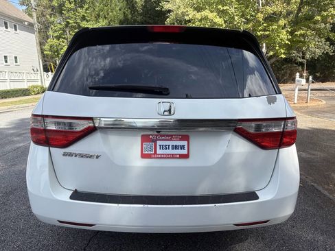 Used 2011 Honda Odyssey EX-L image 8