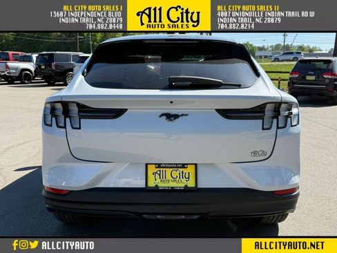 Used 2023 Ford Mustang Mach-E Select RWD image 6