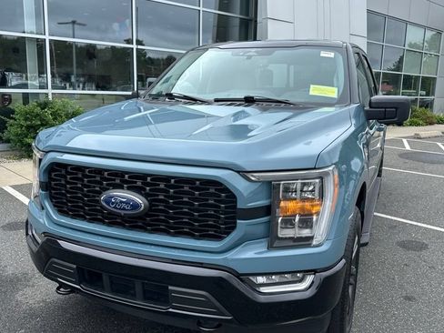 Used 2023 Ford F150 XLT w/ Equipment Group 302A High AWD/4WD image 2