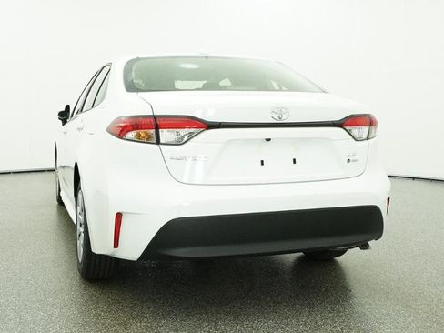 New 2026 Toyota Corolla LE FWD image 20