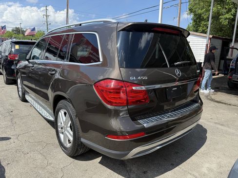 Used 2016 Mercedes-Benz GL 450 4MATIC image 5
