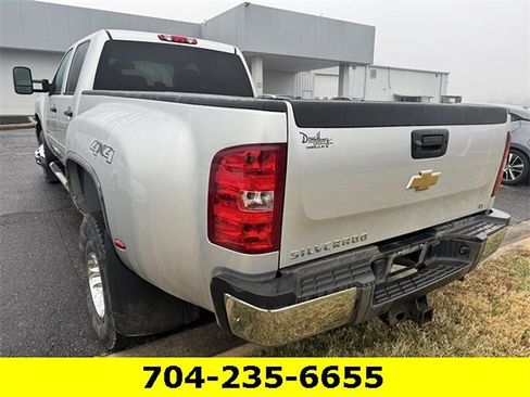Used 2013 Chevrolet Silverado 3500 LT image 4