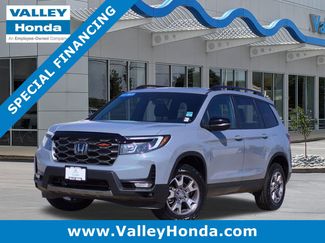 Certified 2023 Honda Passport TrailSport video 1