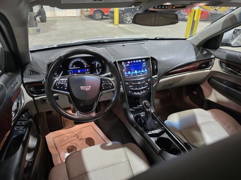 Used 2017 Cadillac ATS Luxury w/ Safety and Security Package image 33