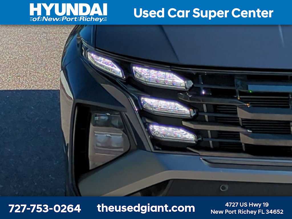 Used 2026 Hyundai Tucson Limited FWD image 9