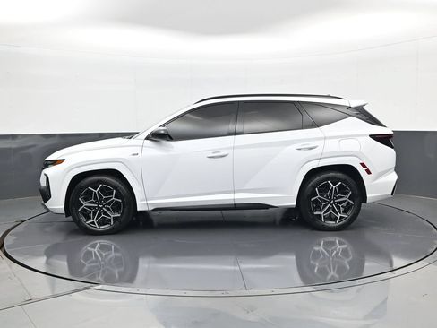 Certified 2024 Hyundai Tucson N Line AWD/4WD image 9