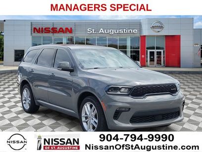 Used 2022 Dodge Durango GT
