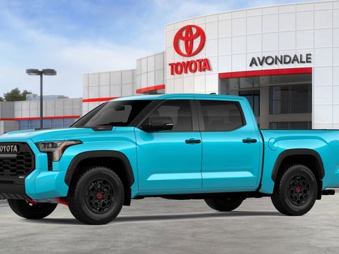 New 2026 Toyota Tundra TRD Pro AWD/4WD image 2