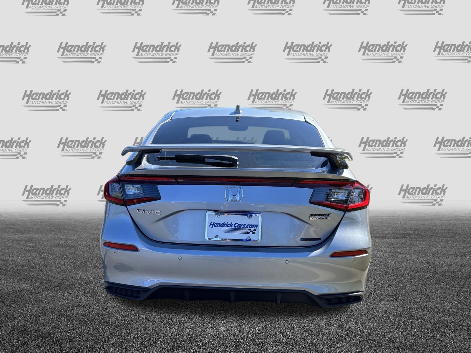 Used 2025 Honda Civic Sport Touring image 9
