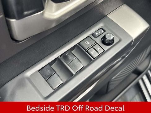 Used 2023 Toyota Tundra SR5 w/ TRD Off-Road Premium Package AWD/4WD image 19