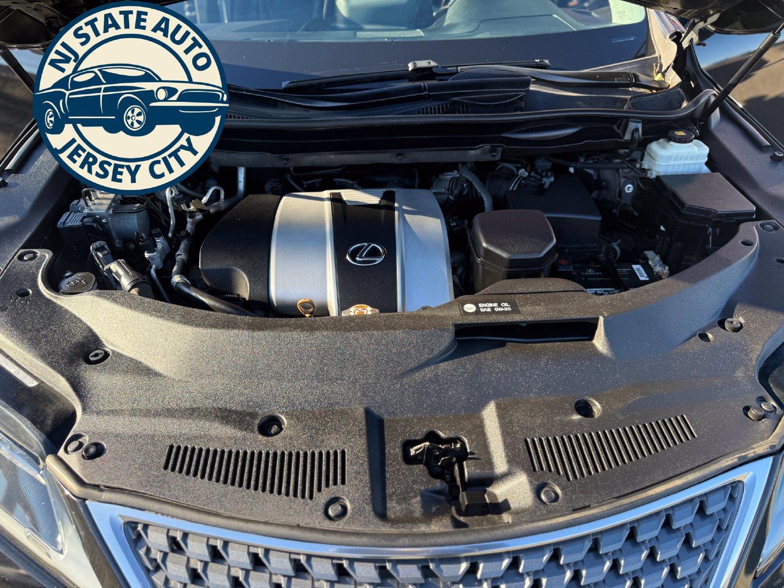 Used 2020 Lexus RX 350 AWD image 47