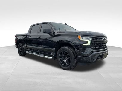 Used 2022 Chevrolet Silverado 1500 RST w/ Convenience Package II