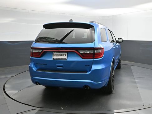 New 2026 Dodge Durango GT image 8