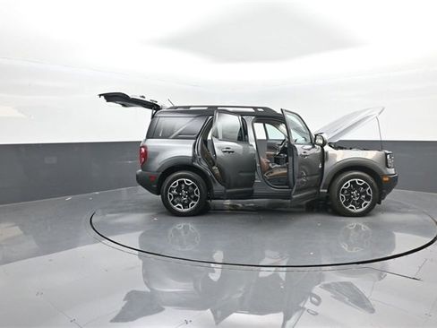 New 2025 Ford Bronco Sport Outer Banks w/ Outer Banks Tech Package+ image 40