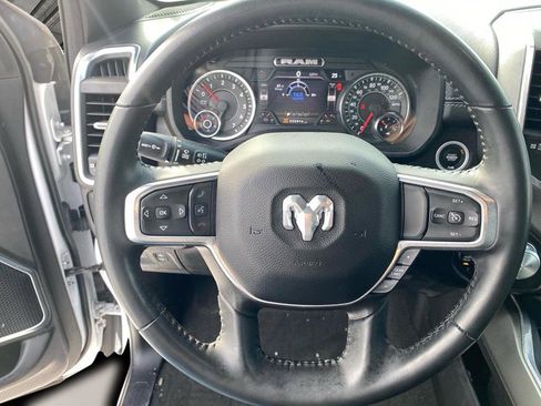 Used 2023 RAM 1500 Laramie image 7