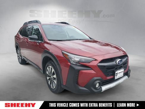 Certified 2024 Subaru Outback Limited XT image 1