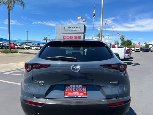 Used 2025 MAZDA CX-30 AWD 2.5 S w/ Preferred Package image 20