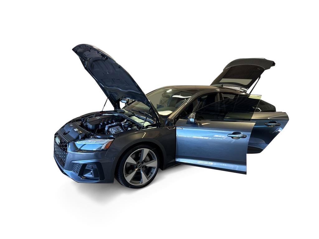 Used 2021 Audi A5 2.0T Premium Plus w/ Premium Plus AWD/4WD image 11