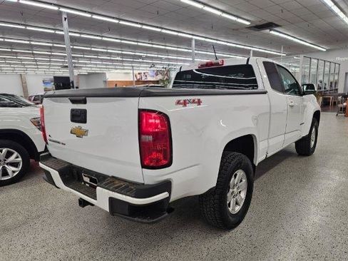 Used 2018 Chevrolet Colorado W/T w/ WT Convenience Package image 4