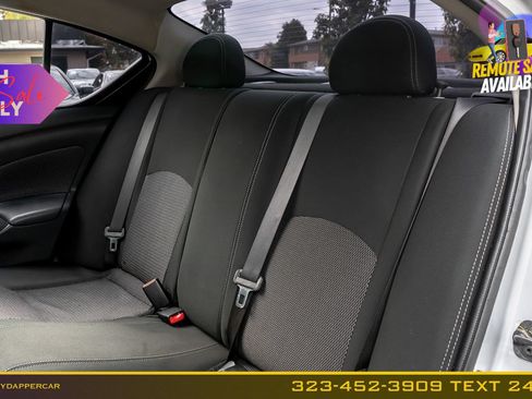 Used 2018 Nissan Versa SV FWD image 15
