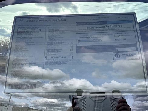 New 2026 RAM 2500 Laramie w/ Night Edition image 23