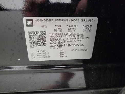 Used 2021 Chevrolet Blazer LT AWD/4WD image 33